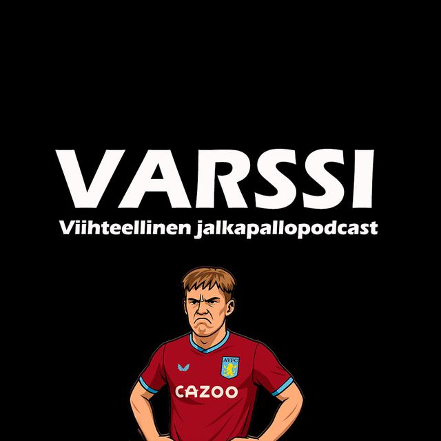 22. Case Garnacho - podcast episode cover