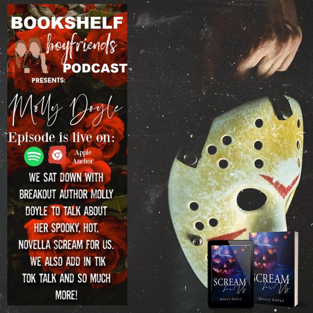 Molly Doyle - podcast episode cover