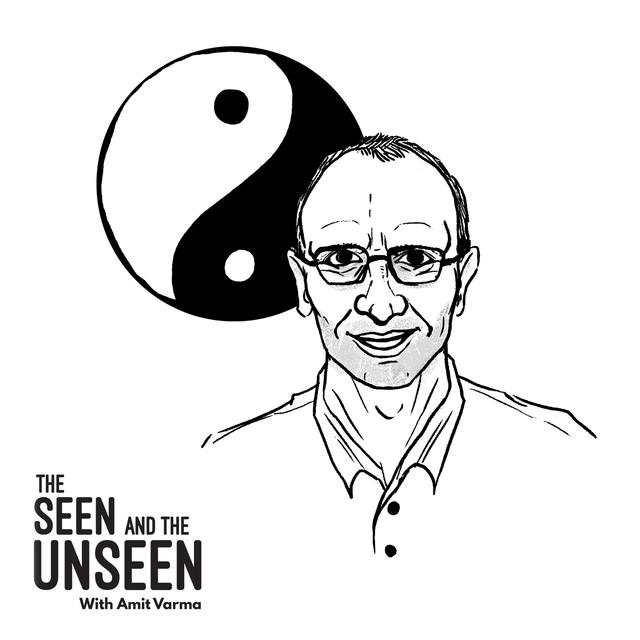Ep 234: Kanti Bajpai on India vs China - podcast episode cover