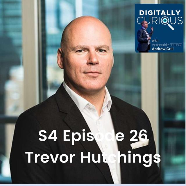 S4 Episode 26: Sustainability Expert Trevor Hutchings from Gemserv - podcast episode cover