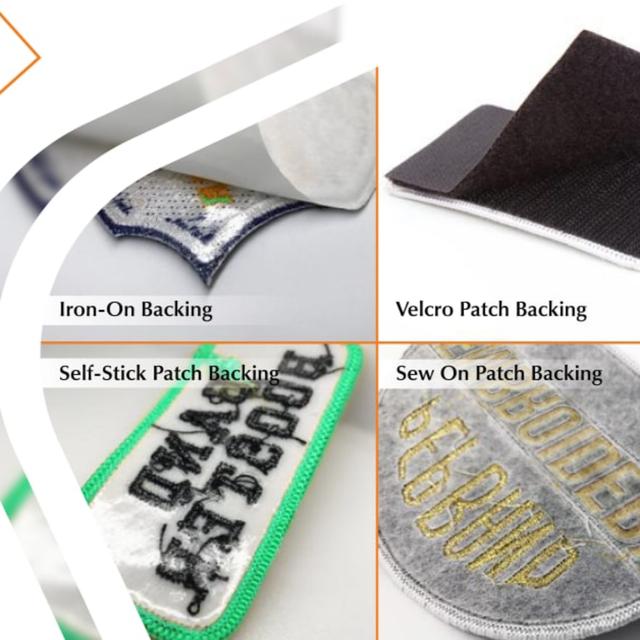 Which Patch Backings Are The Best For Custom Patches? | Cre8iveSkill - podcast episode cover