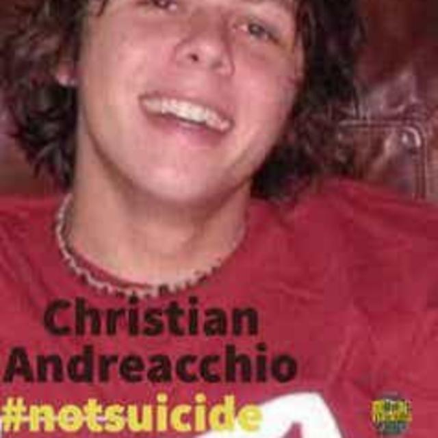 Christian Andreacchio Pt. 2 - Episode 8 - podcast episode cover