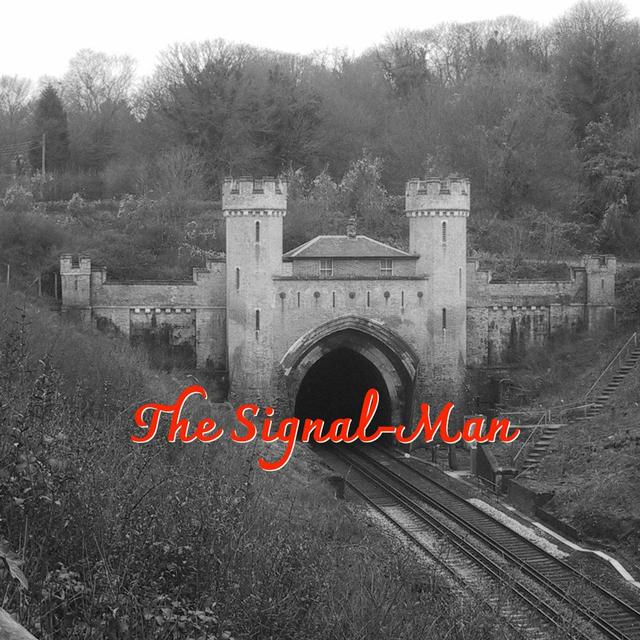Christmas Ghost Story #010 - The Signal-Man - podcast episode cover