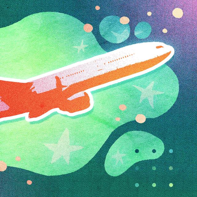 What to do if your flight gets delayed or canceled this holiday season - podcast episode cover