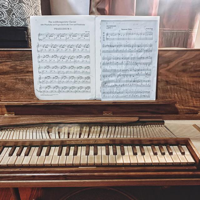 op.30 读懂巴赫，你能看见星辰大海 - podcast episode cover