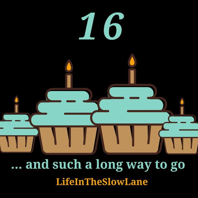 16 - podcast episode cover