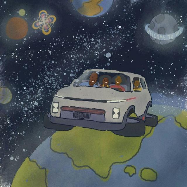 Phase 1: 60 Minutes Through Space - podcast episode cover