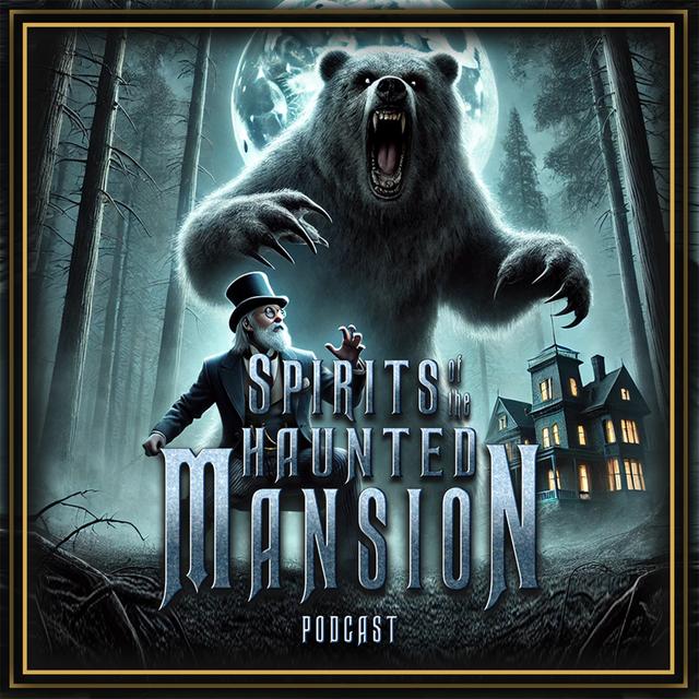 The Phantom Manor's Grizzly Attack - podcast episode cover