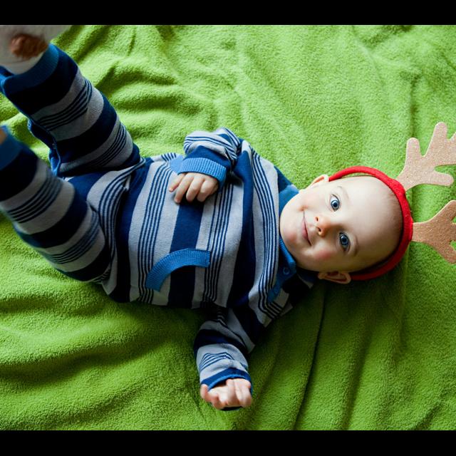 Holiday Cheer Leads to Birth-Rate Spike - podcast episode cover