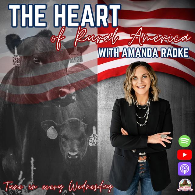 Women In Ag Share Inspiring Stories Of Hope with Naomi Mangold and Danielle Kruse - podcast episode cover