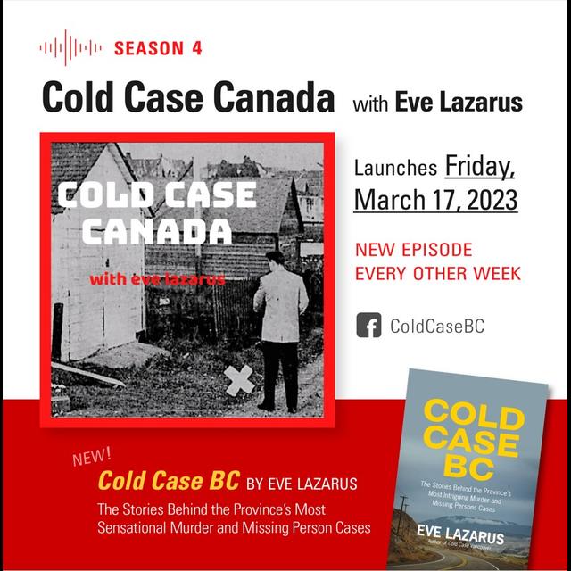 Introducing Season 4: Cold Case Canada Podcast - podcast episode cover