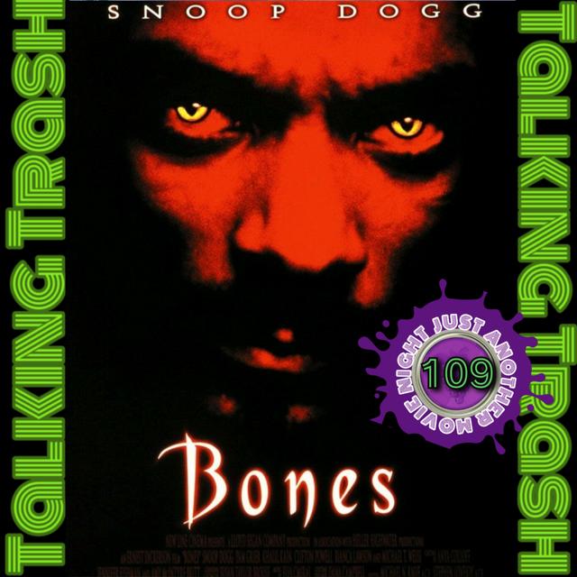 Talking Trash Episode 109: Bones - podcast episode cover
