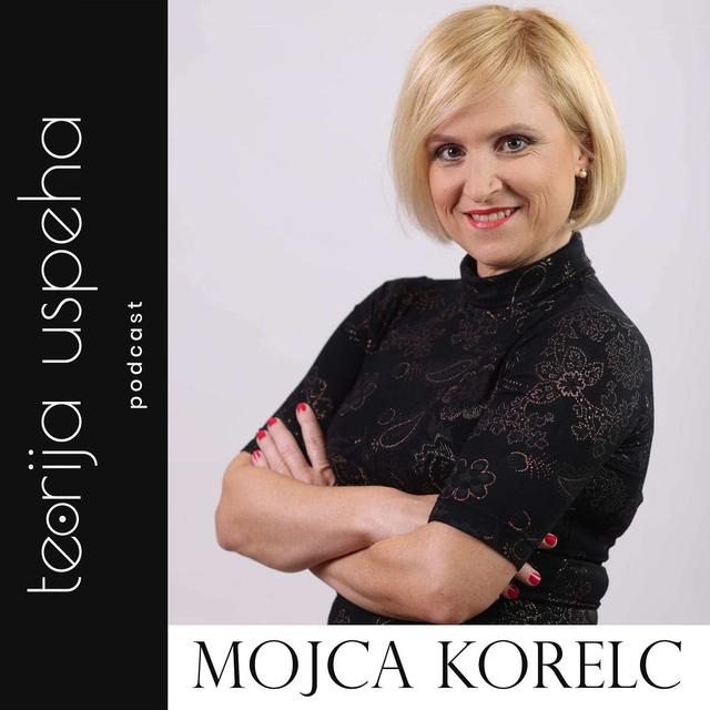 78: Coaches Corner: O nišnem marketingu, podjetništvu, coachingu in uspehu (Mojca Korelc) - podcast episode cover