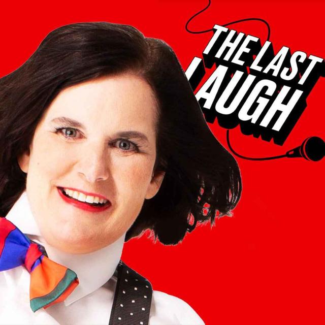 Paula Poundstone: Stand-Up Legend - podcast episode cover
