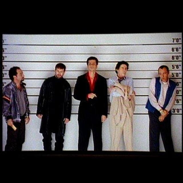 Rated or Dated: The Usual Suspects (1995) - podcast episode cover