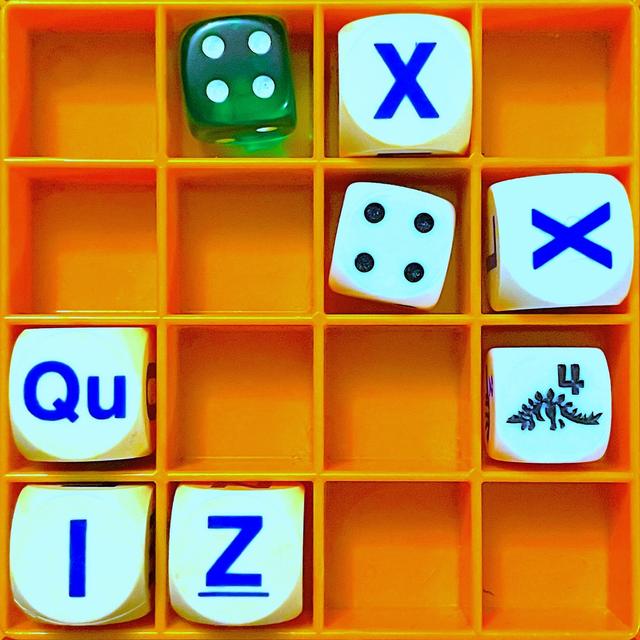 210. 4x4x4 Quiz - podcast episode cover