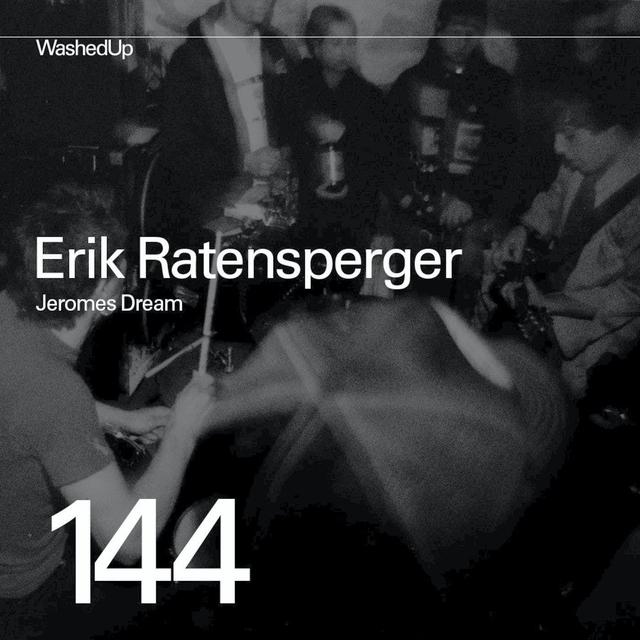 #144 - Erik Ratensperger (Jeromes Dream) - podcast episode cover