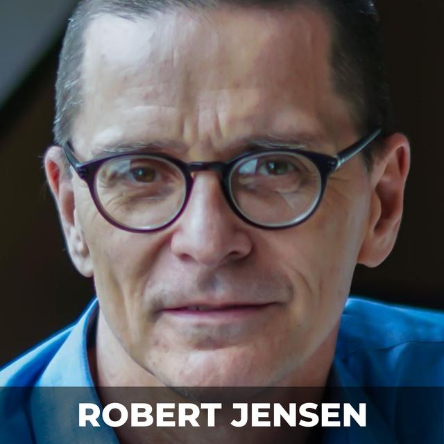 An Inconvenient Apocalypse | Robert Jensen - podcast episode cover