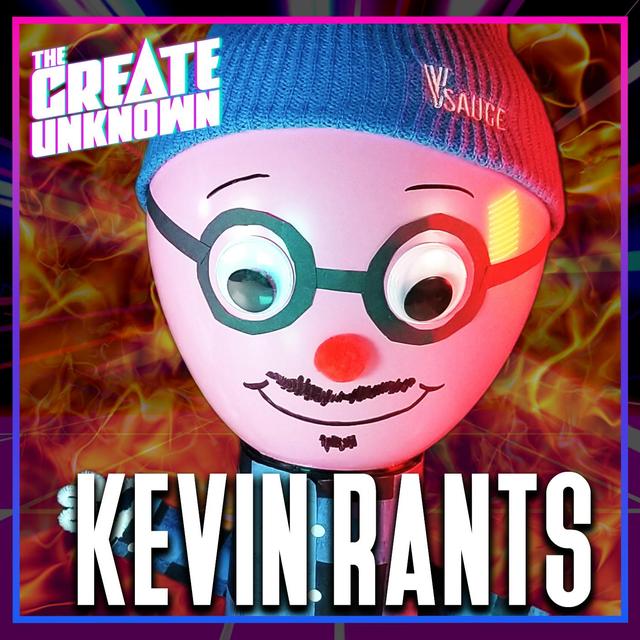 Kevin’s Very Personal Advice for Creators - podcast episode cover