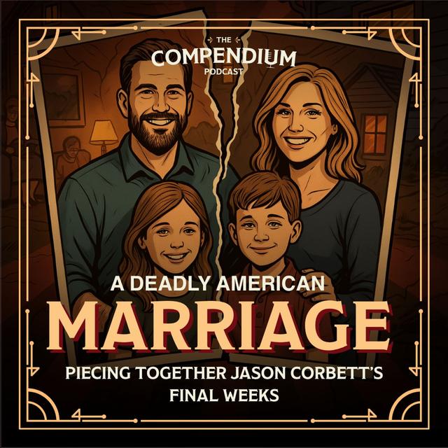 A Deadly American Marriage: Piecing Together Jason Corbett’s Final Weeks - podcast episode cover