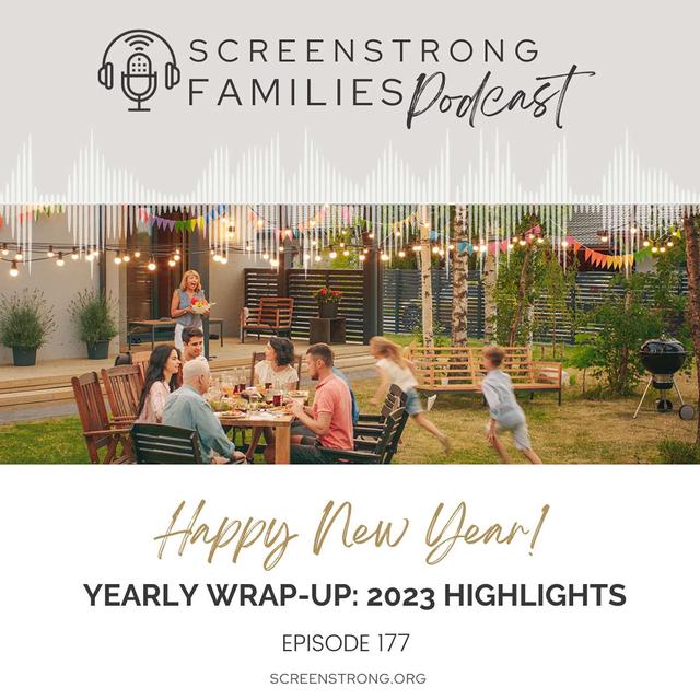 Yearly Wrap-Up: 2023 Highlights (#177) - podcast episode cover