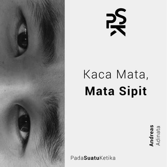 Kaca Mata, Mata Sipit - podcast episode cover