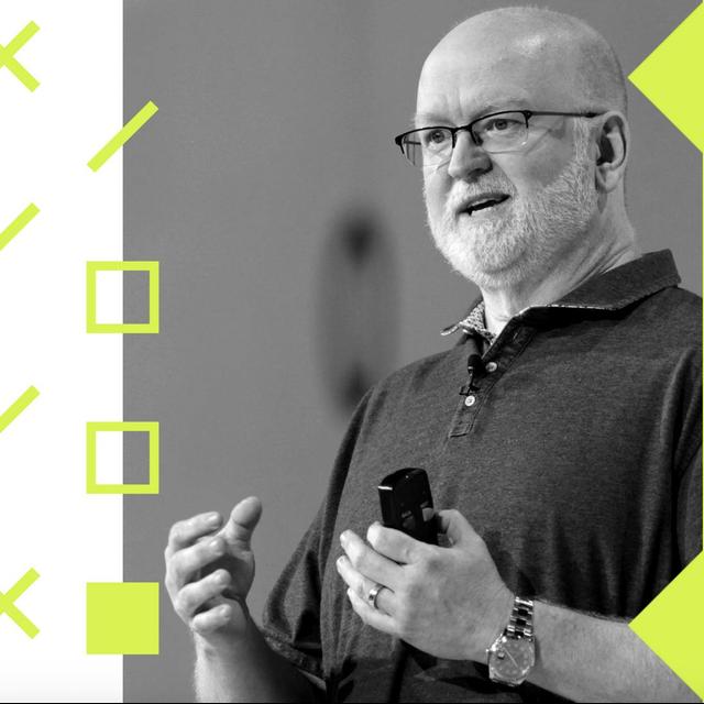 Microsoft CTO Kevin Scott on how AI can save the web, not destroy it - podcast episode cover