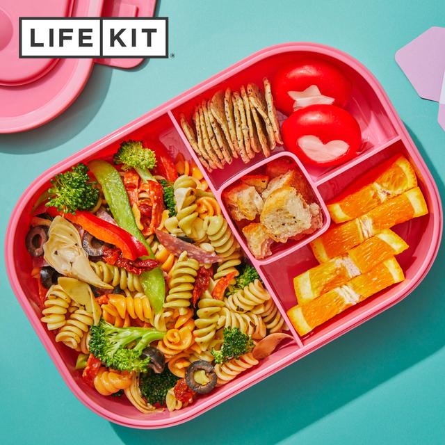 Up your lunchbox game - podcast episode cover