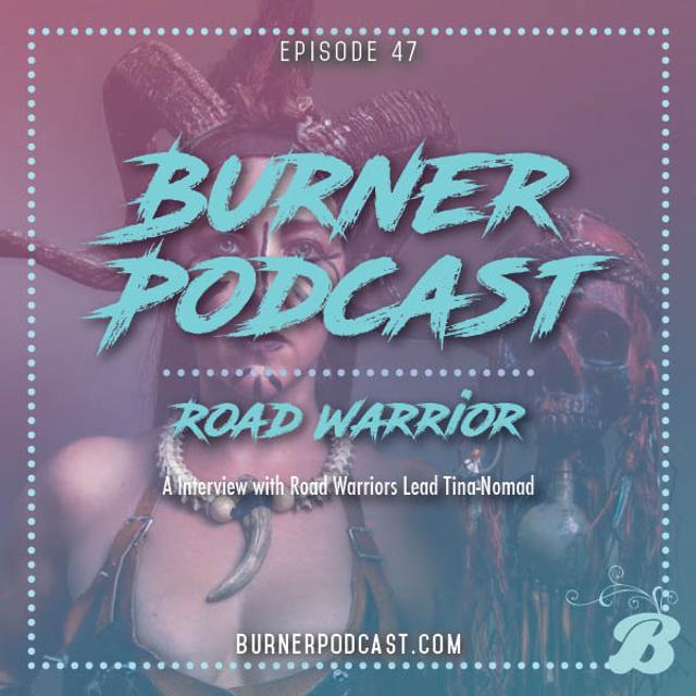 Episode 47: Road Warrior - podcast episode cover