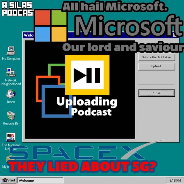 The Laptop you don't own, corporate b!tch-fight continues, - podcast episode cover