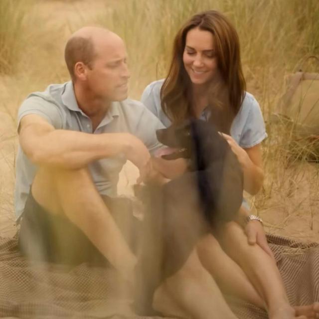 Kate and William’s Balmoral escape plus Harry and James talk mental health and the love of dogs - podcast episode cover