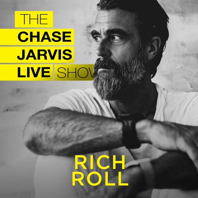 Rich Roll: Why Conversation Matters - podcast episode cover