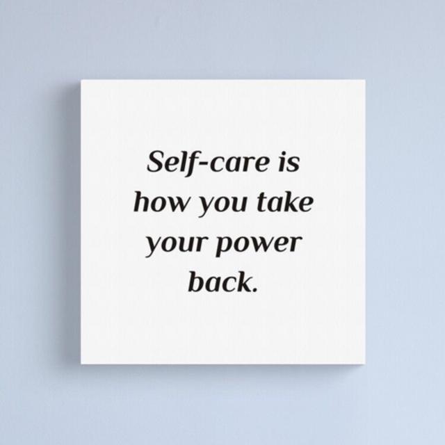 Self-Care Tips - podcast episode cover
