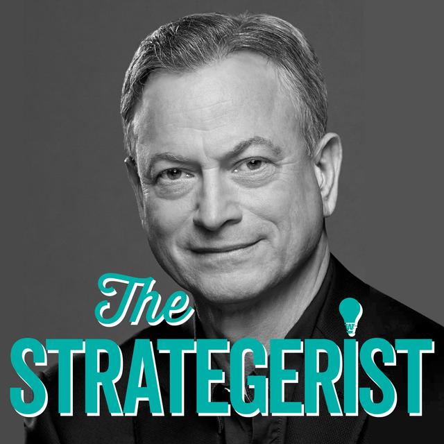 Gary Sinise - podcast episode cover