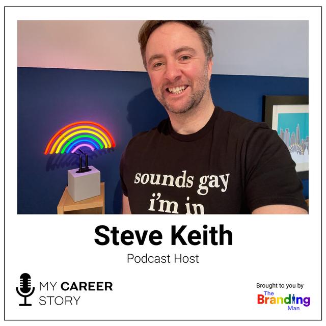 My Proud Career Story: An Introduction to Season 4 - podcast episode cover