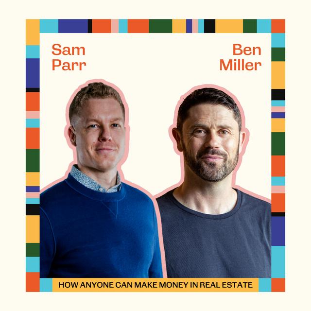 How Anyone Can Make Money In Real Estate - podcast episode cover