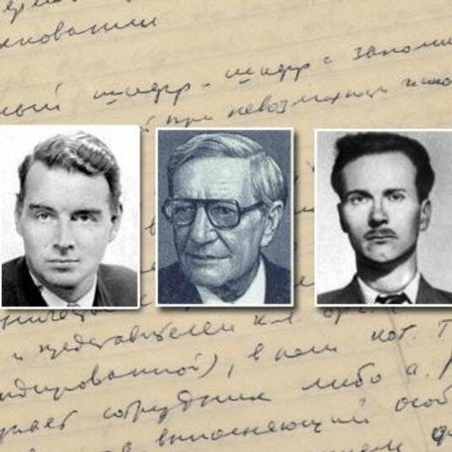 The Cambridge Five – From the Vault - podcast episode cover