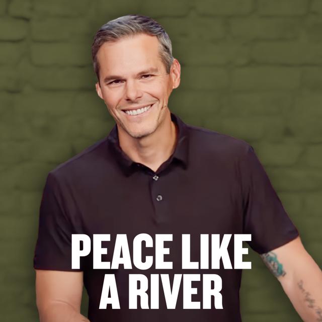 Like A River - podcast episode cover