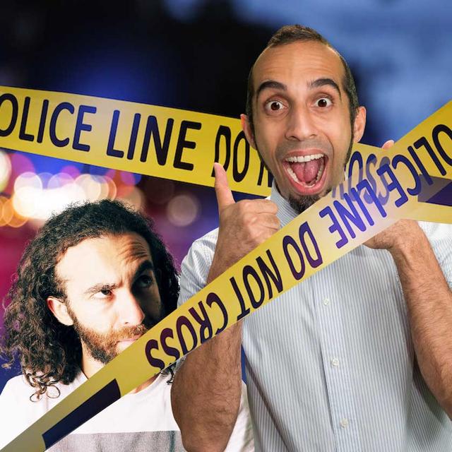 #213 - Firsthand Witness Account of a Tragedy on Cat Street - podcast episode cover