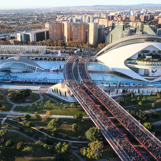 Valencia Marathon - Why everyone should know about this event! - podcast episode cover