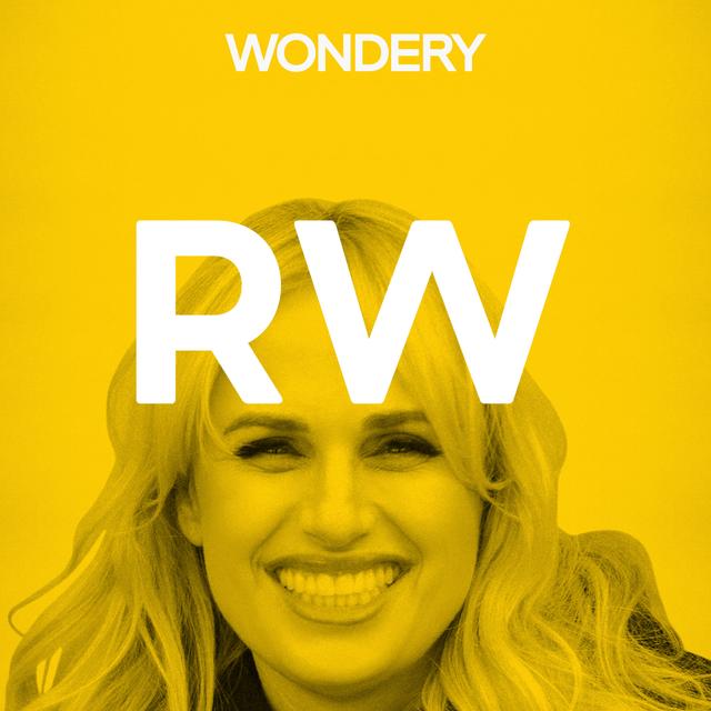 Rebel Wilson - podcast episode cover