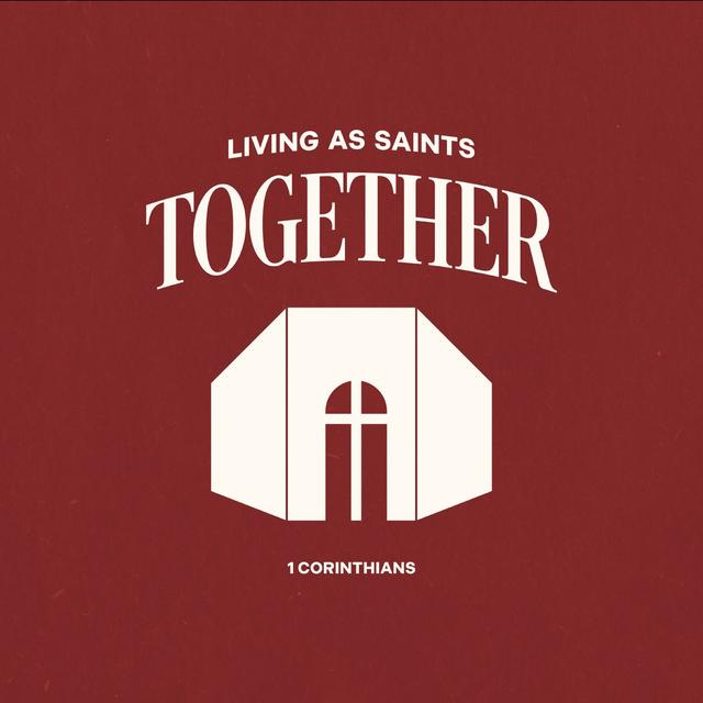 1 Corinthians 1:1-9 - podcast episode cover