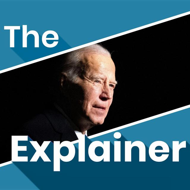 What are the big issues facing Joe Biden as he aims for re-election? - podcast episode cover