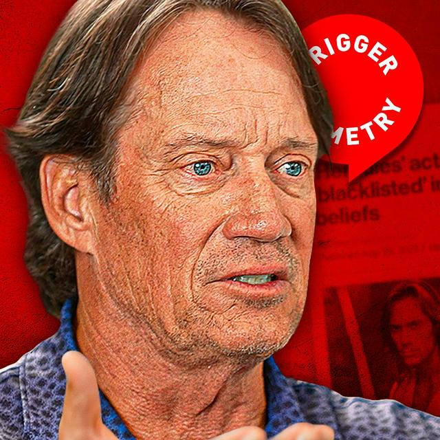 Kevin Sorbo: How I Got Blacklisted by Hollywood - podcast episode cover