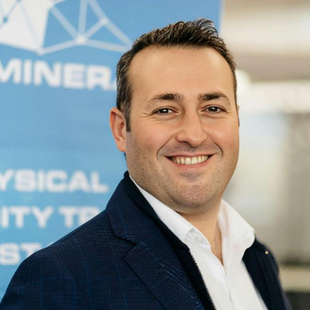 Boris Eykher on Using AI and Strategy to Secure Critical Mineral Supply Chains - podcast episode cover