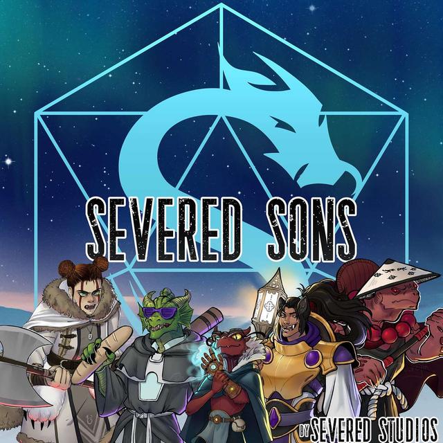 Severed Sons Ep 89; Rime of the Frostmaiden - podcast episode cover