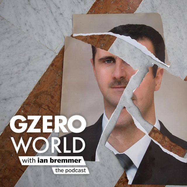 What's next for Syria after Assad, with Beirut-based journalist and author Kim Ghattas - podcast episode cover