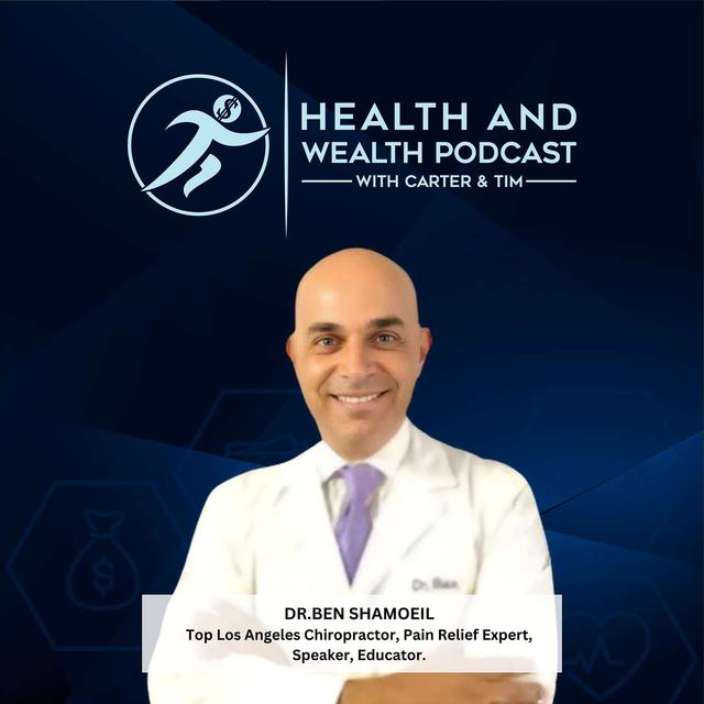 Meet Dr. Ben: Our New Interim Co-Host - podcast episode cover