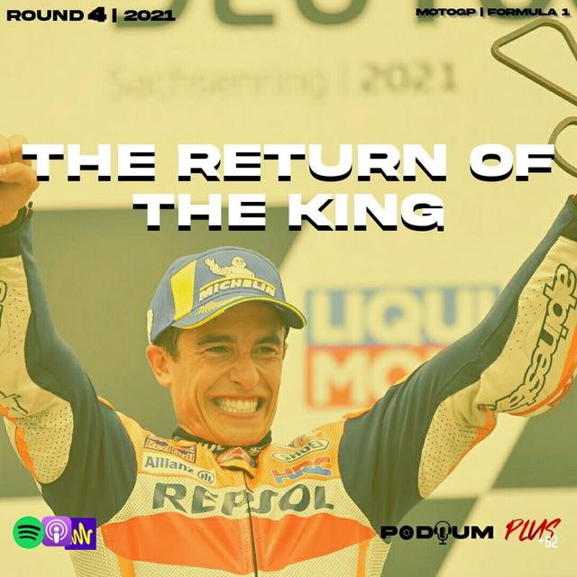 R4 | Return of The King - podcast episode cover