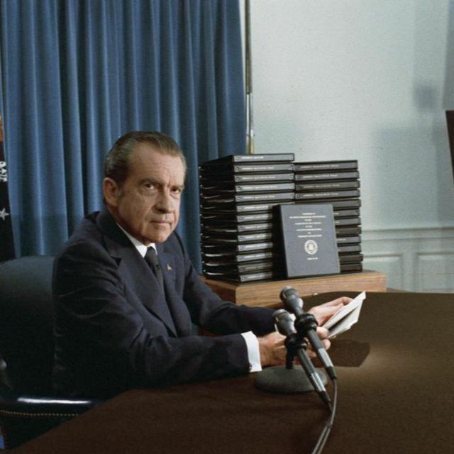 Known Unknowns: Watergate - Epilogue - podcast episode cover